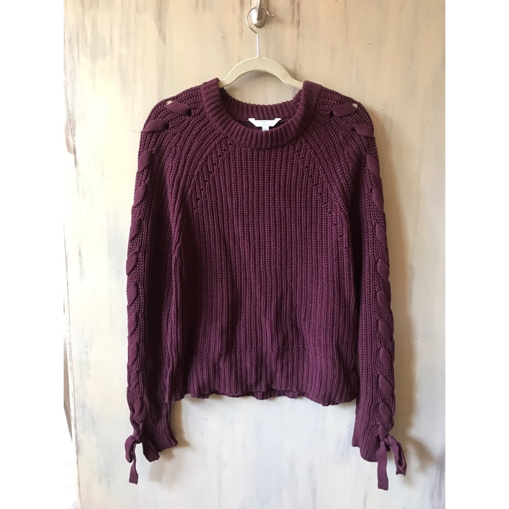Time & Tru Women’s Sweater